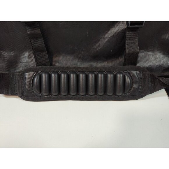 Nike Jordan Jumpman Convertible Duffle Bag Backpack Dry Bag 23x12x15 806369-010 - Picture 12 of 13